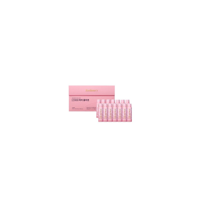 (Lady Mary) 12000 High Collagen 1box 1box (50ml x 14