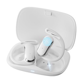 Translator Earbuds,Language Translation Earbuds Real Time,3-in-1 Ai Translator Earbuds 144 Languages & Accents,2-Way Translator Device with APP for iOS for Android,Simultaneous Translation Earbuds