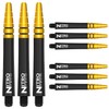 RED DRAGON Nitrotech Medium Stems - Black and Gold -