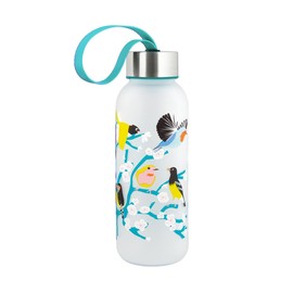 Pylones, Happyglou Small Birds 420ml Tritan Water Bottle