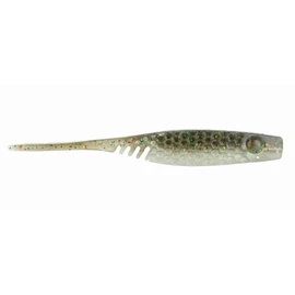 NetBait HexTek Supercharged with BAITFUEL 3'' EKO Shad - Real Shad