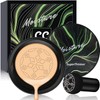 Air Cushion CC Cream Mushroom Head Foundation, Moisturizing BB Cream