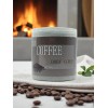 Exfoliante Corporal Hidratante Natural Naranja Y Cafe 550g