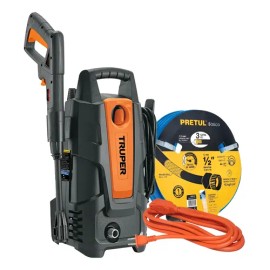Hidrolavadora Tipo Karcher 1500 Manguera 10m Extension