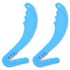 Kisangel 5sets Heavy Duty Ear Tag Remover Tool Livestock Tag