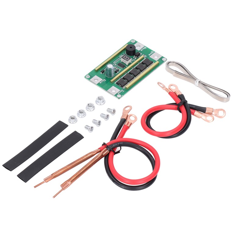 Welding Machine Circuit Board PCB DIY Spot Welder Set Battery