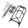 Folding Bike Rear Rack High Strength Aluminum Alloy Bicycle Luggage