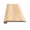 Hartford Building Products, Solid Red Oak Interior Threshold - Style