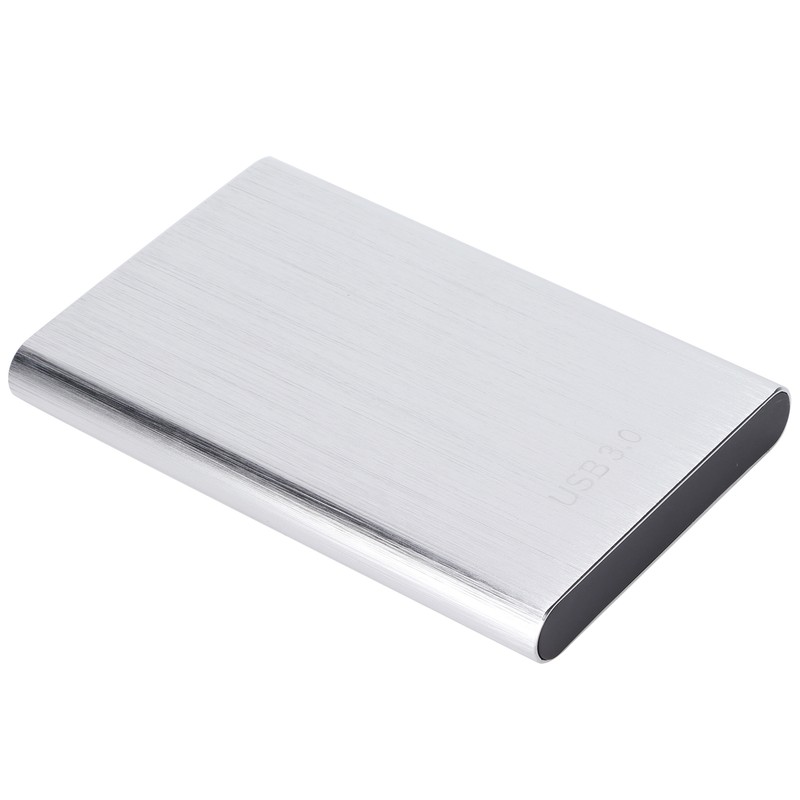 External Hard Drive Fast Data Transfer Easily Use Wide Compatibility