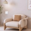 GOIYZTTR Flush-Mounted On/Off Switch Toggle Switch Light Switch All-in-One White