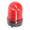 Industrial LED Rotating Strobe Mini Modes Adjustable Mute Emergency Light