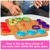Spin Master Games, Otrio Wood Strategy Game, Interactive Puzzle Game,