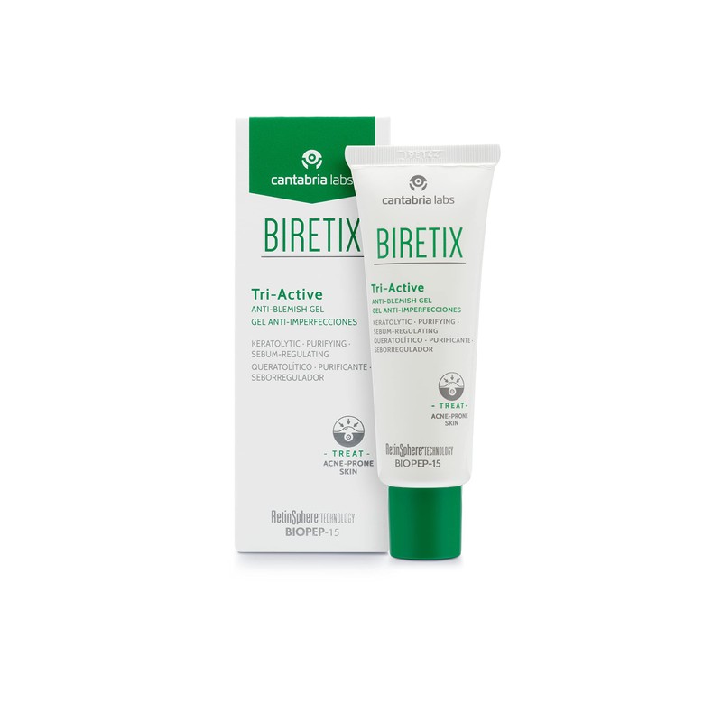 Biretix Triactive Gel Anti-Imperfec 50 ml