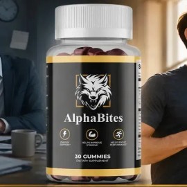 Gomitas Fitness Hombre 30 Pzs Rendimiento Y Energía Diaria