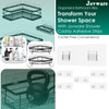 Jovware Shower Caddy Adhesive Replacement, Shower Shelf Adhesive, Shower Adhesive