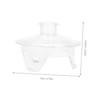 Ciieeo Replacement Water Jug Cover Airtight Cold Water Pitcher Lid