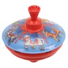SIMM Spielwaren Bolz 52540 – Humming Spinning Top Carousel 13