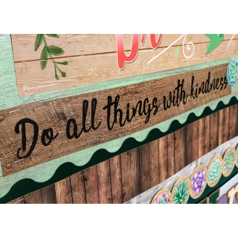 Home Sweet Classroom Mini Bulletin Board