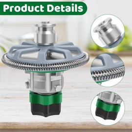 Milchaufschäumer-Aufsatz für Thermomixer TM5 TM6, Milchschäumteile für Kochroboter, Thermomix Zubehör, Milchaufschäumer Zubehör Ersatzteile für Thermomixer Küchenmaschine