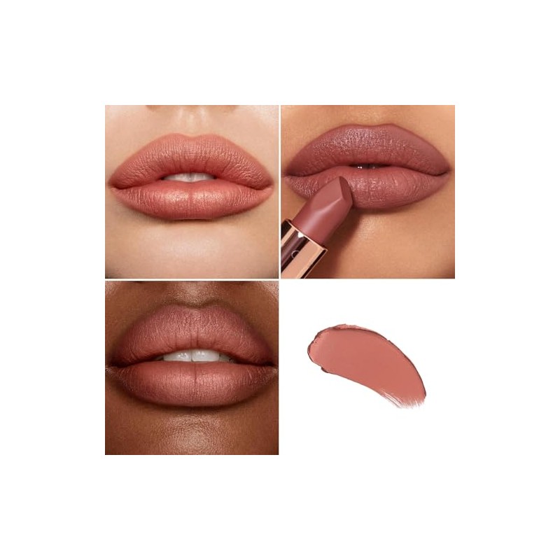 Charlotte Tilbury Lápiz labial Matte Revolution - Lápiz labial mate