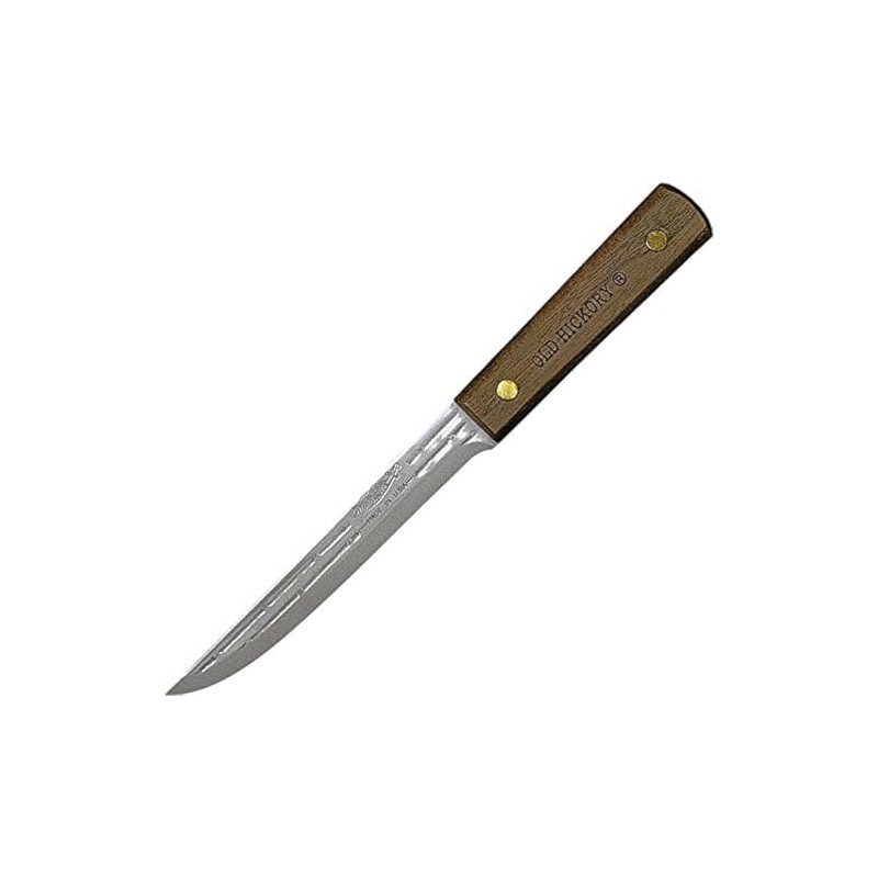 Old Hickory Boning Knife. (Original Version), Carbon Steel