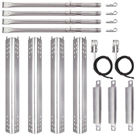 TIMTIMBBQ Replacement Parts for Charbroil Grill Performance 4 Burner, Charbroil Grill 463342119 Replacement Parts, Replacement Parts for Char-Broil Grill 463342119, 463342118, 463332718, 463335517