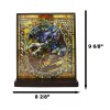 Ebros Gift Louis Comfort Tiffany Four Seasons Collection Winter Stained