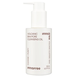Innisfree Volcanic Pore Baja Cleansing Oil 150ml x 1 / 이니스프리 화산송이 모공 바하 클렌징 오일 150ml 1개