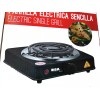 Disa Home Parrilla Eléctrica Disa Home Sencilla 1 Quemador
