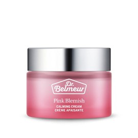 Dr. Belmer 더페이스샵 닥터벨머 핑크블레미쉬 진정 크림 50ml The Face Shop Dr. Belmer Pink Blemish Calming Cream 50ml