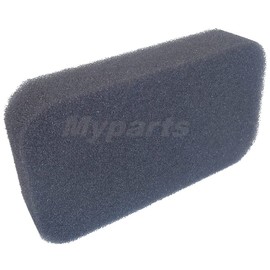 My Parts Foam Air Filter Compatible with Honda Models EC2500 EB2500 EB1800X EB1900X EB2200X, p/n:17211-ZB2-000