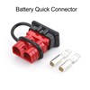50A Battery Quick Connector 12 to 36V High Conductivity Battery