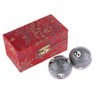 lachineuse - Chinese Qi Gong Health Balls - Yin Yang