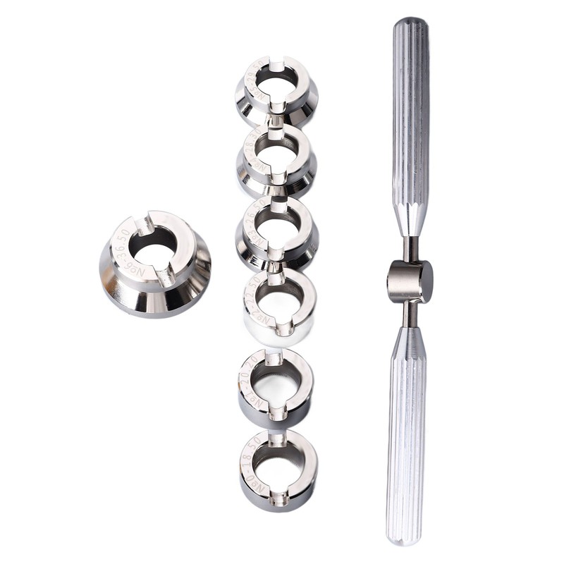 Watch Back Case Opener Versatile Reliable Performance Thread Watch Repair