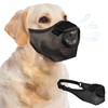 GREMCADA Dog Muzzle - Soft Air Mesh Pet Muzzle for