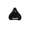 Eastern Bikes Pivotal Mounting Style Bicycle Seat (Faux Leather, Black)