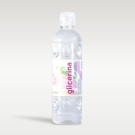 Glicerina Pura La Corona 500 ml | Hidratante Natural para Piel y Cabello | Suaviza, Nutre y Protege | Ideal para Belleza, Cuidado Personal y Manualidades en Casa