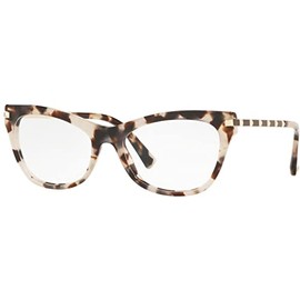 Eyeglasses Valentino VA 3041 5097 Brown/Beige Havana