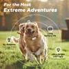 DBDD Smart GPS Tracker for Dogs - Real-Time Location &