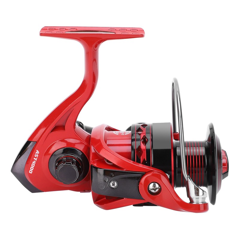 Spinning Reel 13+1BB 14 Bearings Left Right Interchangeable Metal Fishing
