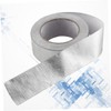 KICHOUSE High-Temperature Resistant 25m Aluminum Foil Insulation for Car Exhaust