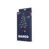 BAHCO Ergo Screwdriver Set Slim Xmas