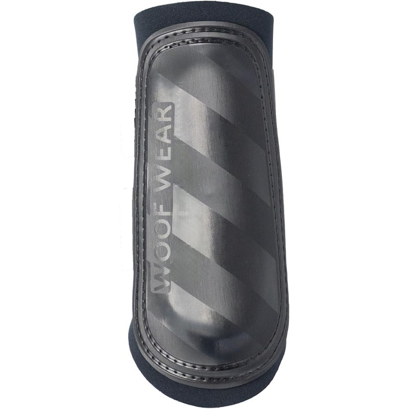 Woof Wear 2025 Club Brushing Boot - Black