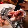 SAFIGLE Tappo universale per tritacarne in robusto ricambio per tritacarne