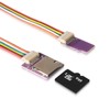 PinQiongZhe Micro SD to Micro SD TF Card Male to