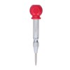 16Pcs Mechanical Carpenter Pencils Kit Scribe Pencil with Center Punch