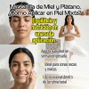 Mascarilla Miel Plátano Cara Tlali