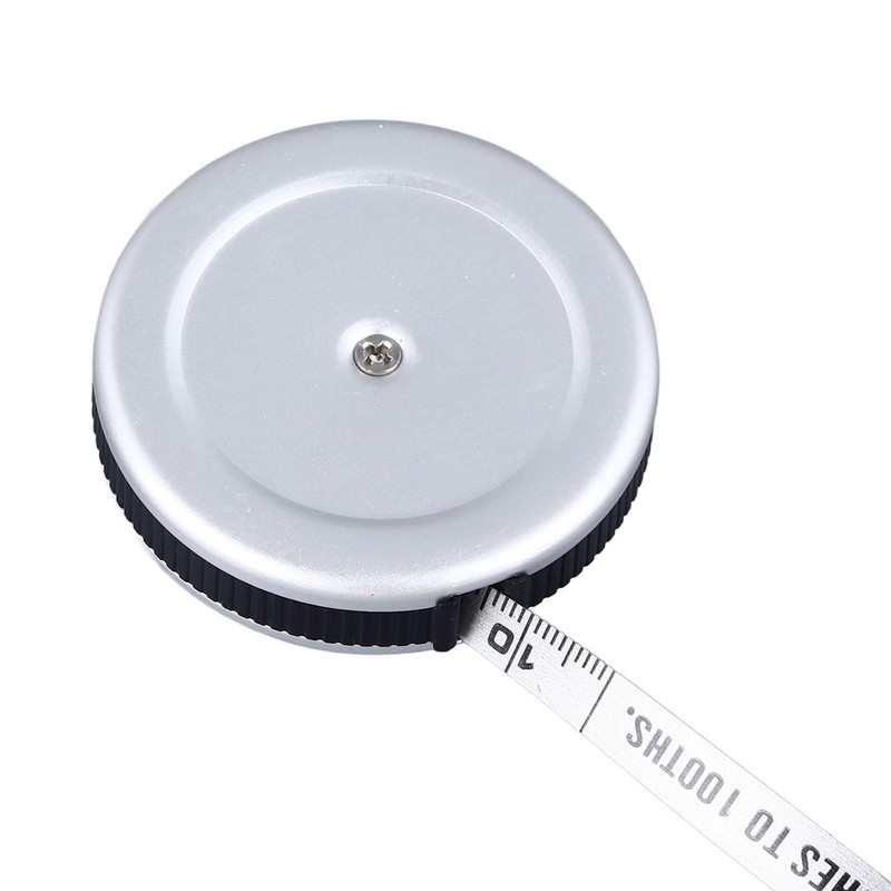 KIMISS Pipe Circumference Measuring Tape 2m Diameter Tape Measure for