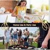 AWinjoy Kitchen Scissors, Heavy Duty Sharp Kitchen Shears Dishwasher Safe,