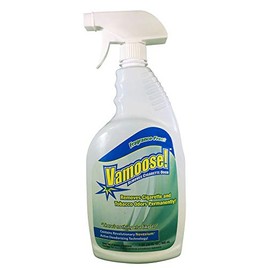 Vamoose! Smoke Odor Remover, Fragrance Free, 32-Ounce Spray Bottle